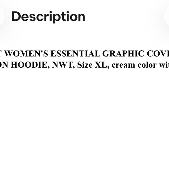 Ariat Women's Essential Graphic covered wagon Hoodie, XL - Picture 5 of 5